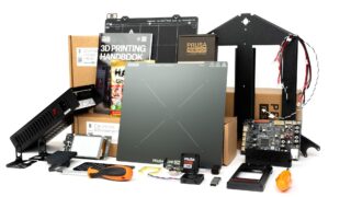 【Day1】Prusa Core ONE Plus 組み立て記録