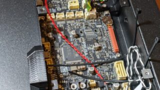 【Day2】Prusa Core ONE Plus 組み立て記録