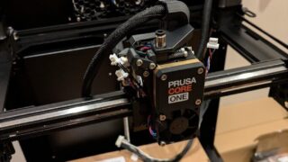【Day4】Prusa Core ONE Plus 組み立て記録