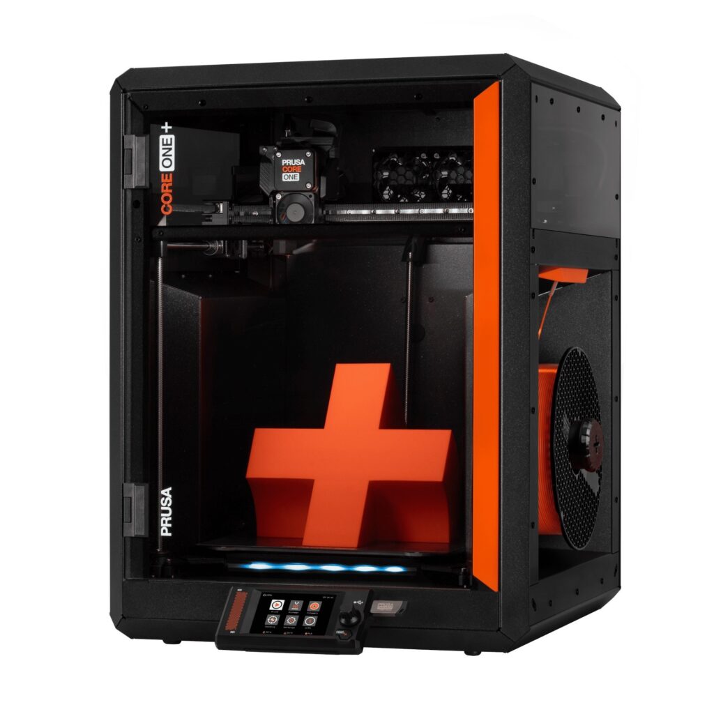 【Day6】Prusa Core ONE Plus 組み立て記録